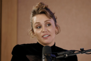 Miley Cyrus reveló su ritual de sanación emocional a través de la música