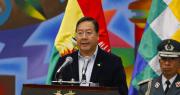 Luis Arce dice que respetarán al Órgano Judicial y a sus diferentes instancias