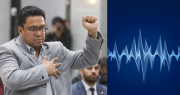 ¿Direccionó un fallo judicial? Esto es lo que se dice en el audio atribuido a César Siles
