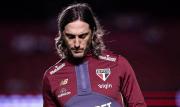 Sao Paulo anuncia la salida del técnico Luis Zubeldía por malos resultados