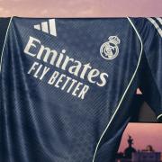 Real Madrid y Adidas revelan cómo luce la segunda equipación