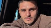 Mauro Icardi pasó el Día del Padre sin sus hijas