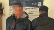 Delincuentes le robaron el auto a un hombre y se dieron a la fuga con un bebé de dos meses