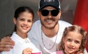 Mauro Icardi no pasó el Día del Padre con sus hijas: viajó a Uruguay con la China Suárez