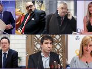 Las causas judiciales que hacen tambalear a Pedro Sánchez: de su esposa y su hermano a funcionarios y dirigentes del PSOE, los principales involucrados