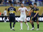 Cómo sigue el camino de Boca en el Mundial de Clubes después del debut con empate ante Benfica