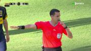 El mal arbitraje del mexicano Ramos que perjudicó a Boca contra Benfica