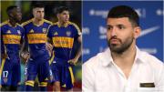 El pronóstico del Kun Agüero en la previa de Boca