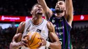 Unicaja vs Real Madrid: mira aquí la semifinal del baloncesto español