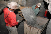 Las regalías mineras disminuirán un 70% este mes por falta de combustible