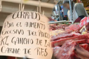 Trabajadores en carne no reciben producto por puentes aéreos y exigen suspensión de exportaciones