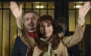 Máximo le habló a la militancia sobre Cristina Kirchner: qué dijo