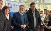 Llaryora refuerza el sistema de salud público en Córdoba y carga contra Milei: Salvar vidas