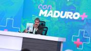 EN VIDEO: Maduro insiste en restablecer los vuelos con Dominicana: Queda la pelota de su lado