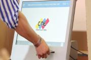 Cronograma electoral registra 45% de avance rumbo al 27-J