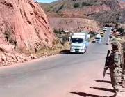 Ríos afirma que se restableció la conexión de Cochabamba con oriente y occidente y solo hay bloqueos en el trópico