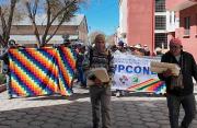 Comunidades de Nor Lípez determinan orgánicamente la continuidad de su lucha frente a los contratos del litio