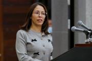 Nombran a Jessica Saravia ministra de Justicia, César Siles es vinculado a una red judicial