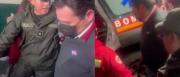 Internan en una clínica al juez de Coroico implicado en el caso Consorcio