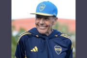 Los 11 de Miguel Ángel Russo para el debut de Boca ante Benfica