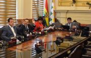 Aseguran que Sala Constitucional dejó sin efecto elección de directiva del Concejo Municipal de La Paz