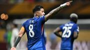 Enzo Fernández hizo historia: anotó el primer gol argentino en el nuevo Mundial de Clubes