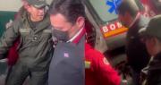 Internan en una clínica al juez de Coroico implicado en el caso Consorcio