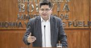 Gobierno anuncia un proyecto de ley para cumplir las recomendaciones del GAFI