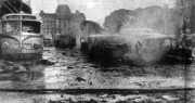 El peronismo conmemoró los 70 años del bombardeo a Plaza de Mayo