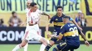Boca jugó un partidazo e igualó ante Benfica en el inicio del Mundial de Clubes