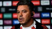 La frase de Marcelo Gallardo sobre Mastantuono que hizo ruido en el Mundo River antes del debut