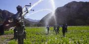 Doce municipios de La Paz obtendrán 40 sistemas de agua con un financiamiento de Bs 36 millones