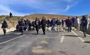 Aprehensiones en Llallagua Tras Enfrentamientos Entre Bloqueadores y Policía