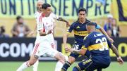 Boca empató 2 a 2 con Benfica en su debut en el Mundial de Clubes