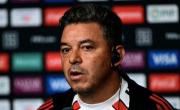 Gallardo dijo que no los favorece jugar en Seattle