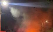 Una denuncia por abuso y dos cuerpos calcinados