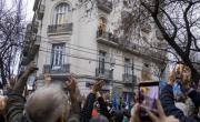 Marcha confirmada: por Cristina a Comodoro Py