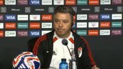Marcelo Gallardo palpitó el debut en el Mundial de Clubes y habló de la venta de Franco Mastantuono