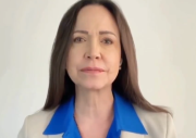 María Corina Machado se solidarizó con Apure tras fuertes lluvias