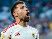 Nicolás Otamendi habló de su grito de gol ante la gente de Boca: Todo el mundo sabe que soy hincha de River