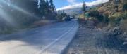 Bloqueos se levantan y se habilita el paso por la ruta antigua Cochabamba – Santa Cruz