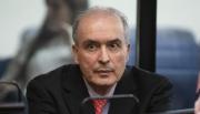 José López llegó a Buenos Aires para entregarse