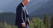 Trump causa conmoción al dejar la Cumbre del G7 en Canadá en su primera jornada de trabajo