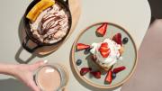 Helados, postres y café de especialidad: una parada obligada en Villa Urquiza