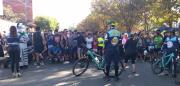 Segunda versión del desafío de los puentes: La triatleta Mariela Vásquez campeona de la primera etapa del gran desafío