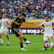 ¿Cómo quedó Boca en el grupo C de Mundial de Clubes?