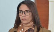 Arce precipita salida de César Siles y posesiona a nueva Ministra de Justicia