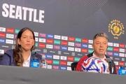Gallardo fue cauto sobre el pase de Mastantuono y cuestionó la sede de River en el Mundial de Clubes