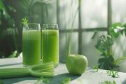 El jugo que mejora la función renal, ayuda a bajar de peso y desinflama el vientre si se consume diario