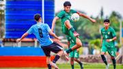 Amistosos internacionales: Sub-17 se enfrenta hoy a Uzbekistán y la Sub-16 cae ante Uruguay